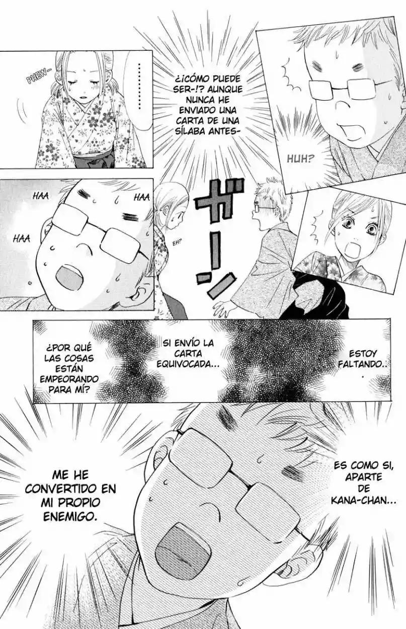 Read Chihayafuru es Manga Online