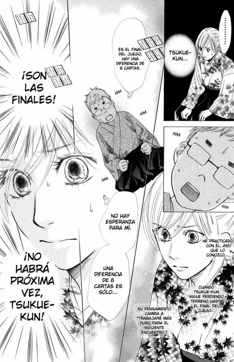 Read Chihayafuru es Manga Online