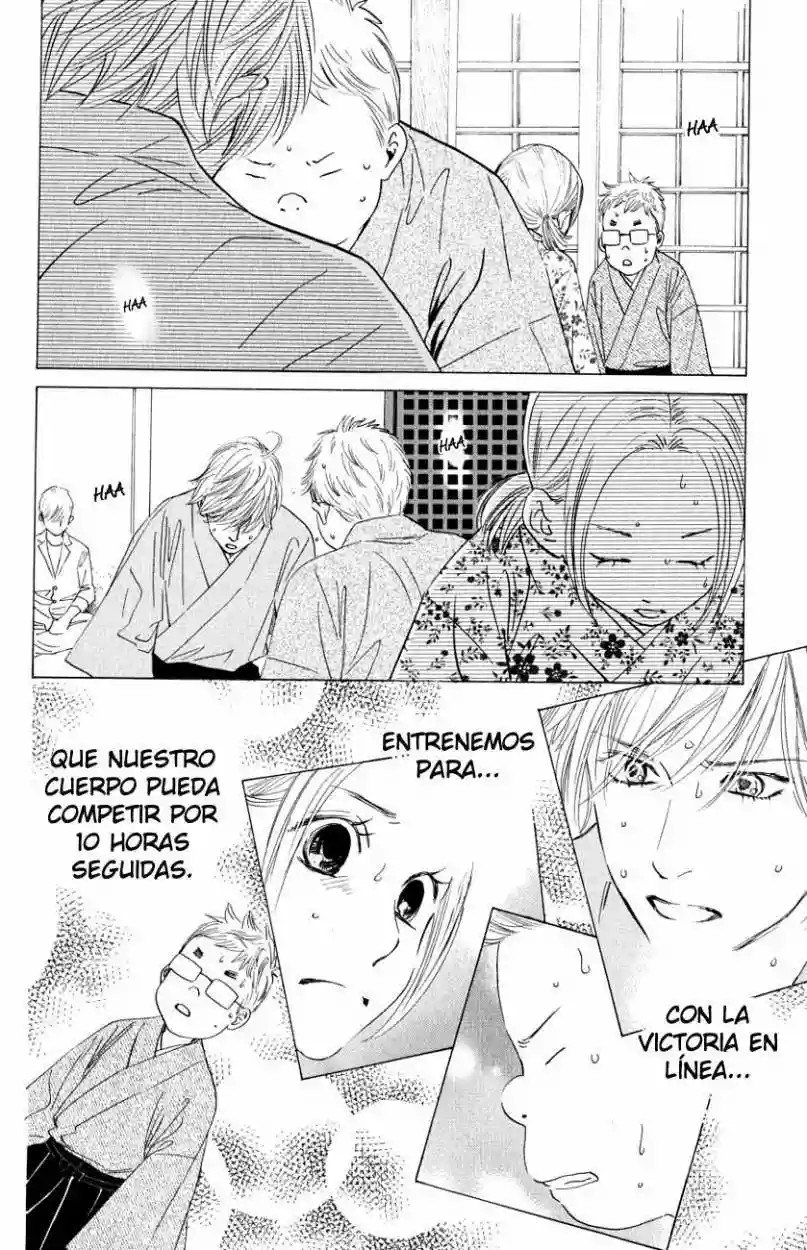 Read Chihayafuru es Manga Online