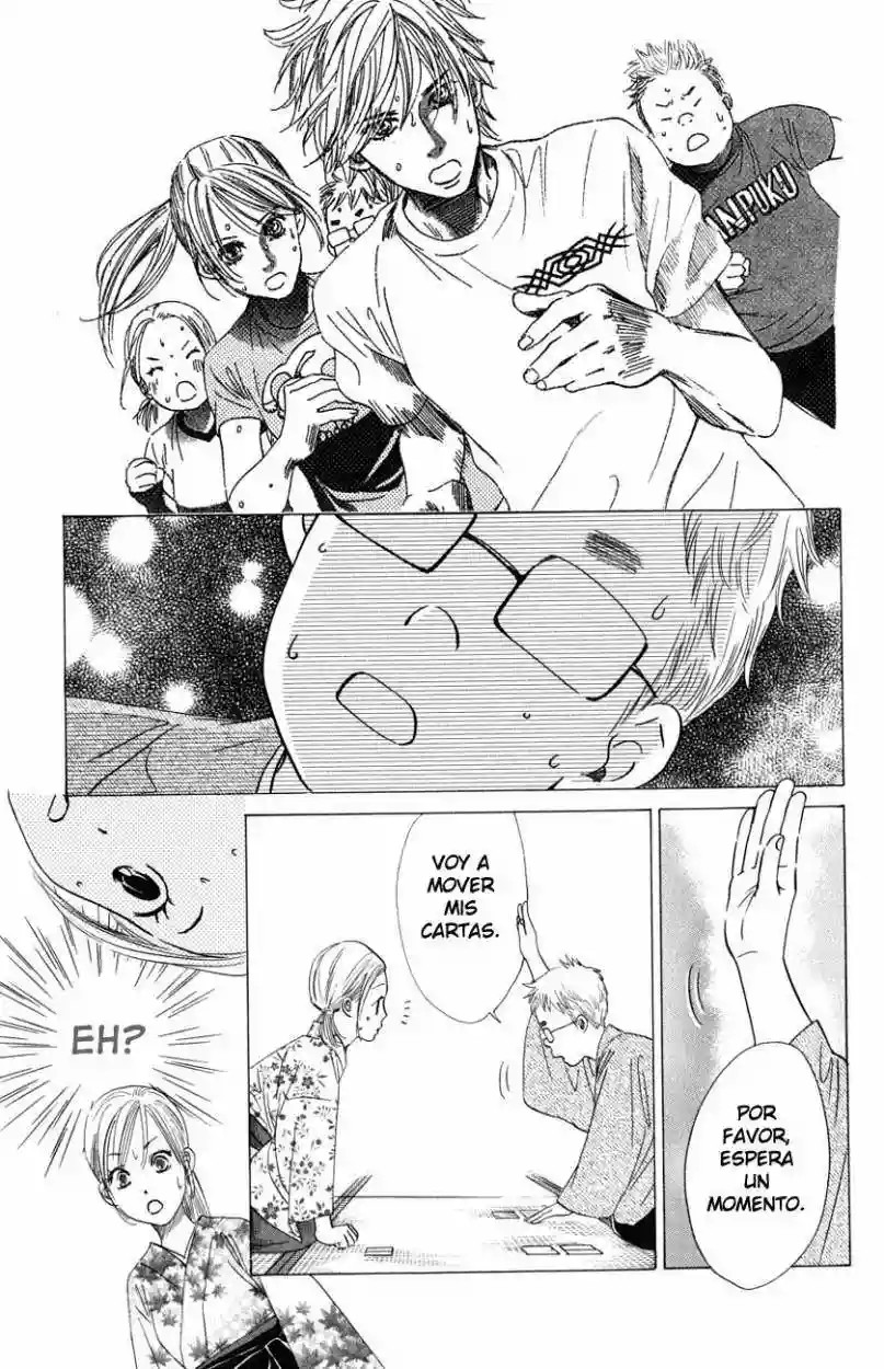 Read Chihayafuru es Manga Online