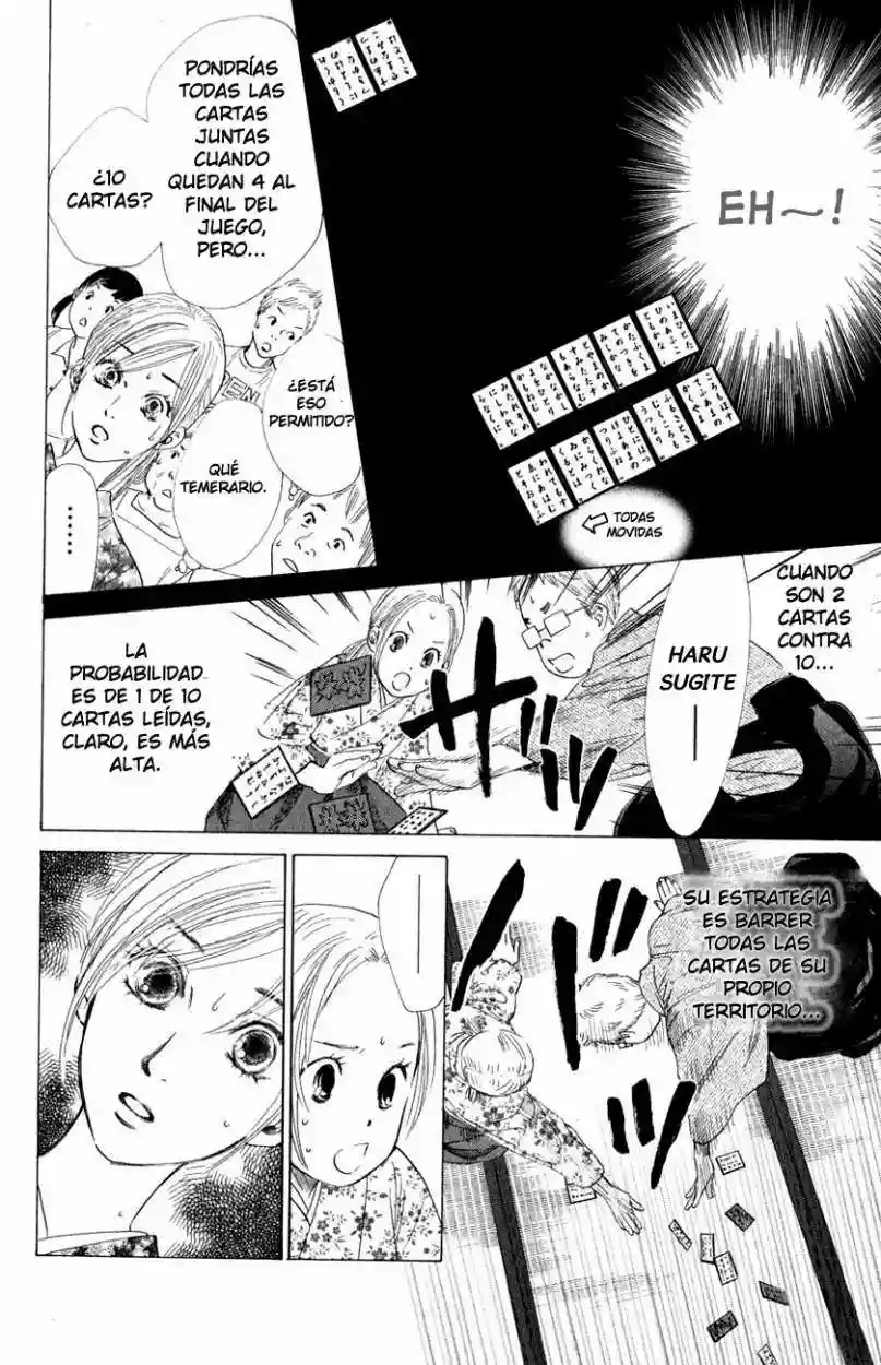 Read Chihayafuru es Manga Online