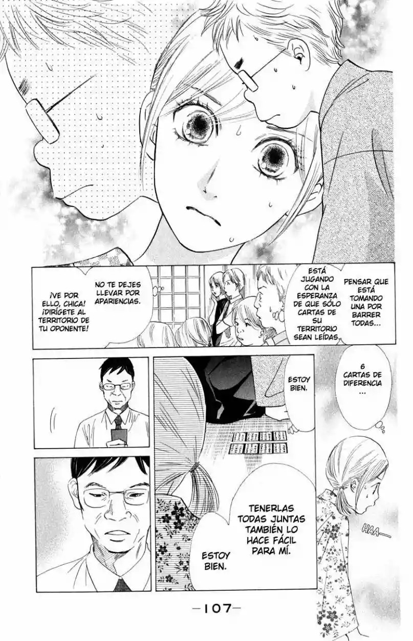 Read Chihayafuru es Manga Online