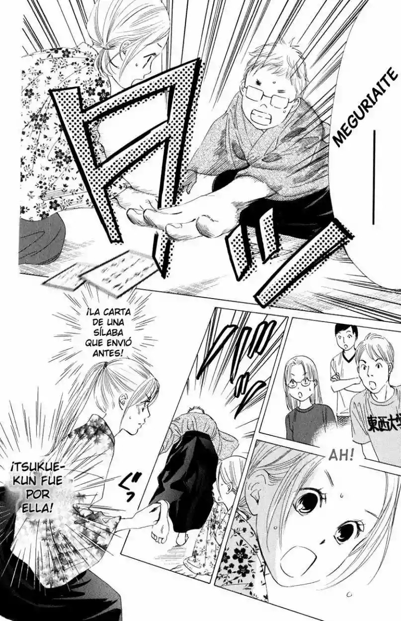 Read Chihayafuru es Manga Online