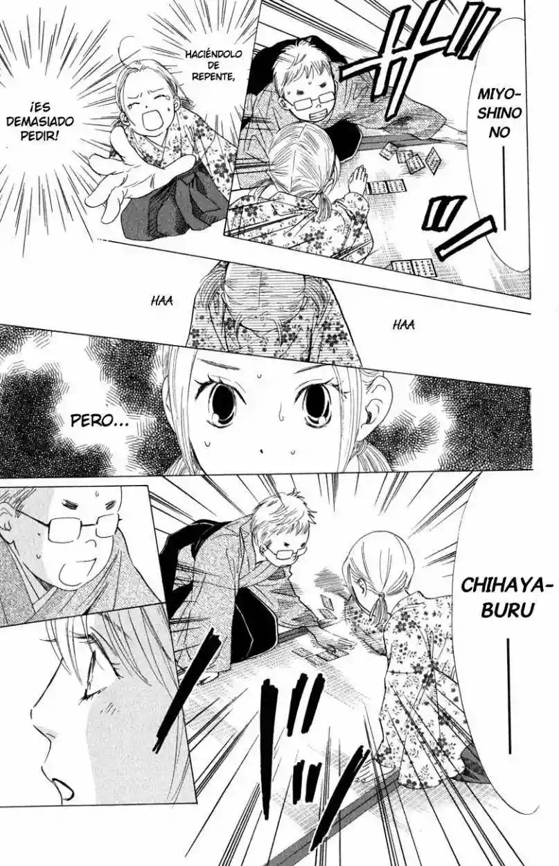 Read Chihayafuru es Manga Online