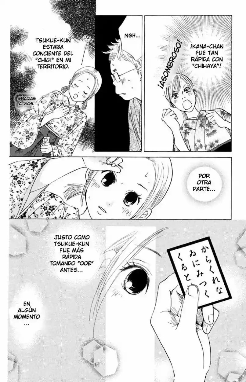 Read Chihayafuru es Manga Online