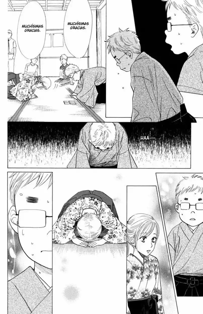 Read Chihayafuru es Manga Online