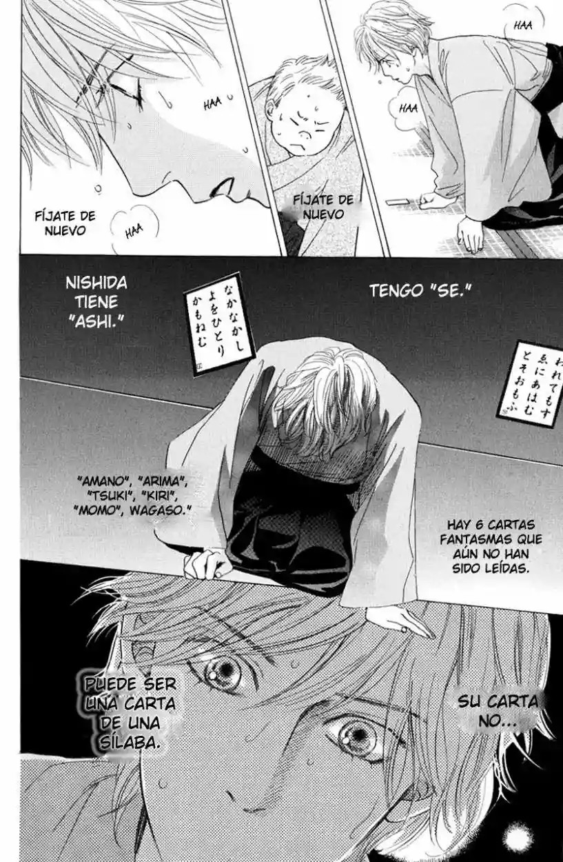 Read Chihayafuru es Manga Online