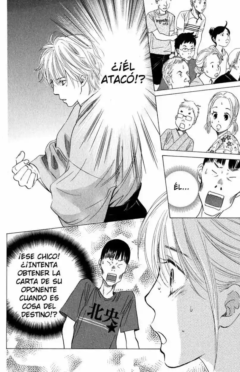 Read Chihayafuru es Manga Online