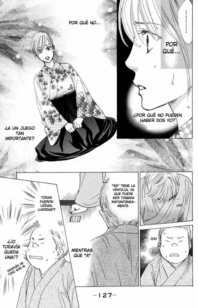 Read Chihayafuru es Manga Online