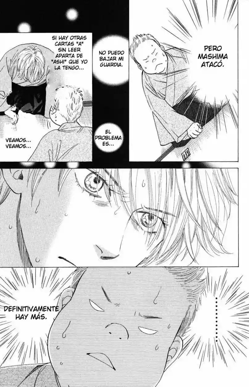 Read Chihayafuru es Manga Online