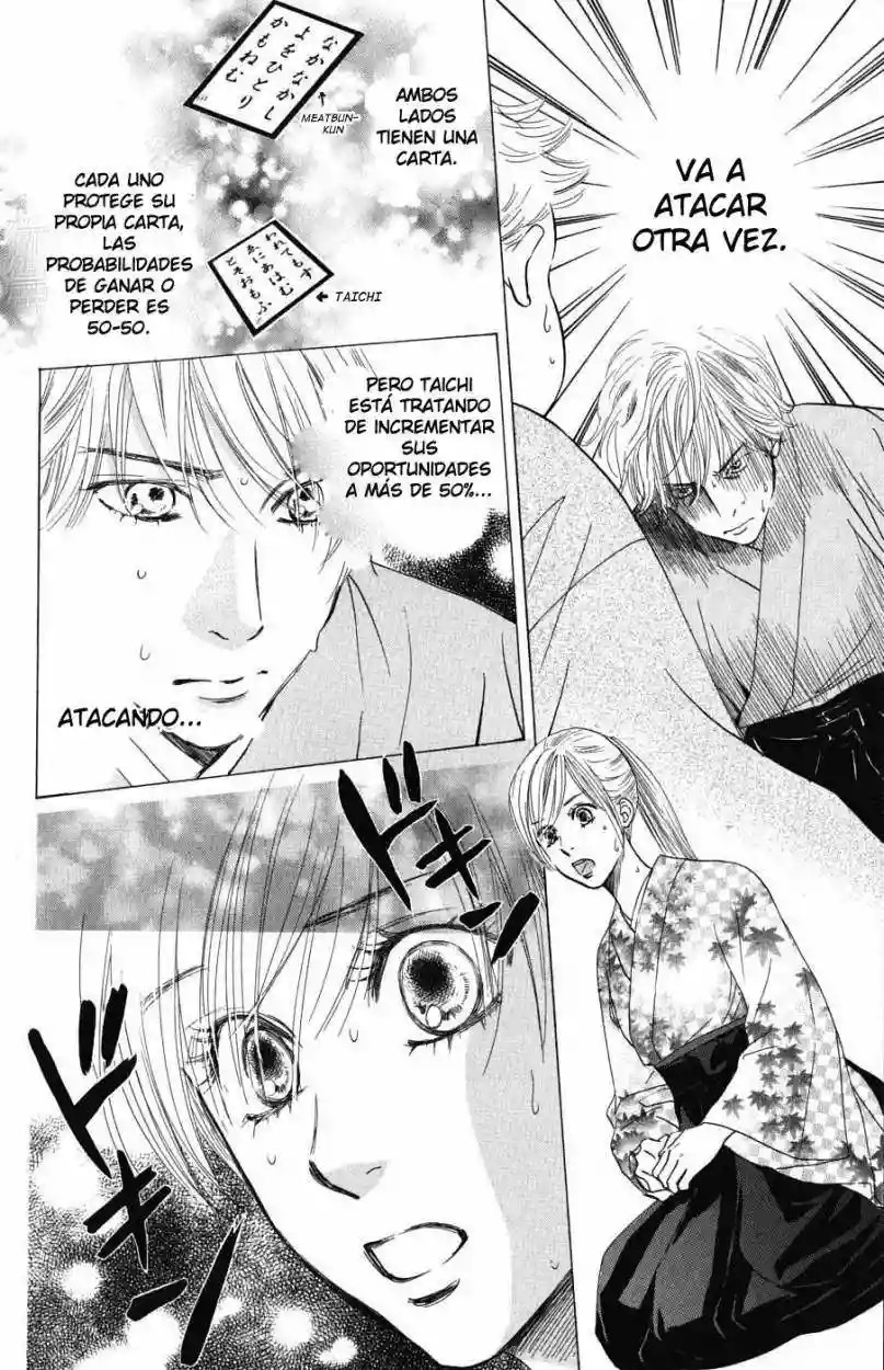 Read Chihayafuru es Manga Online