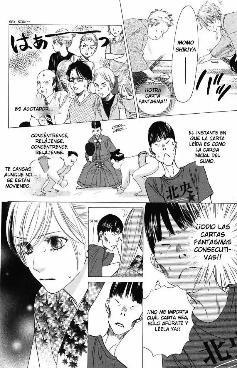 Read Chihayafuru es Manga Online