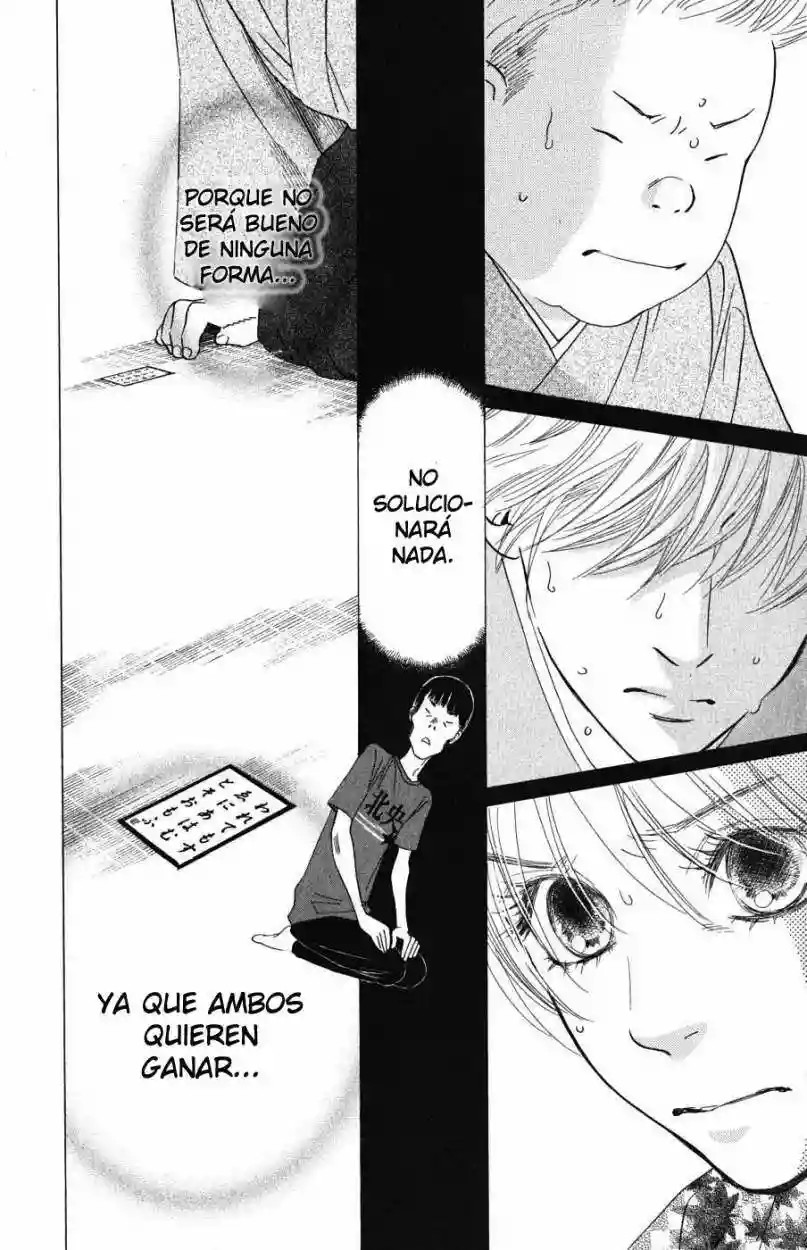 Read Chihayafuru es Manga Online