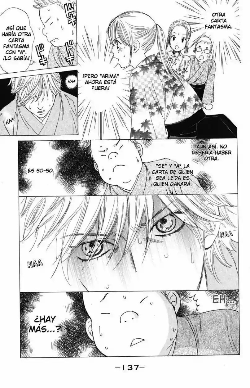 Read Chihayafuru es Manga Online