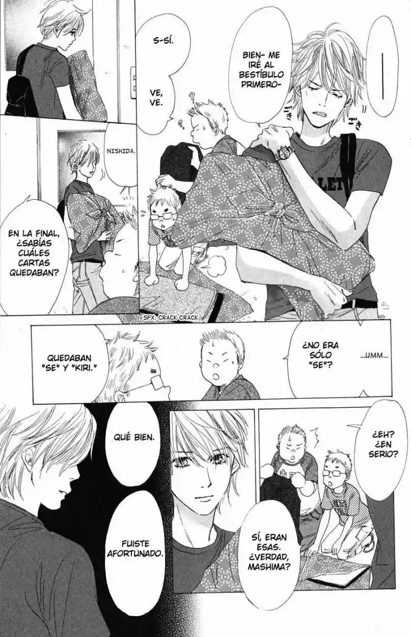 Read Chihayafuru es Manga Online
