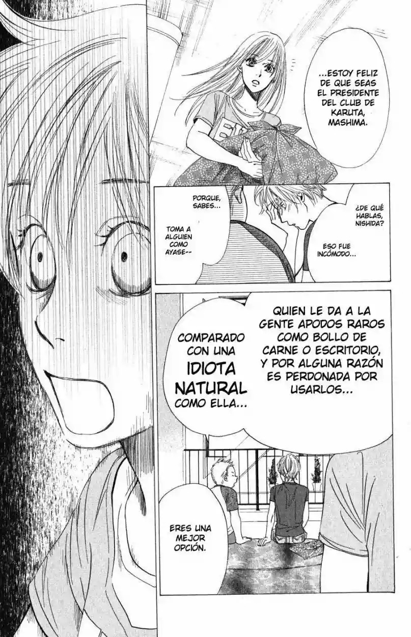 Read Chihayafuru es Manga Online