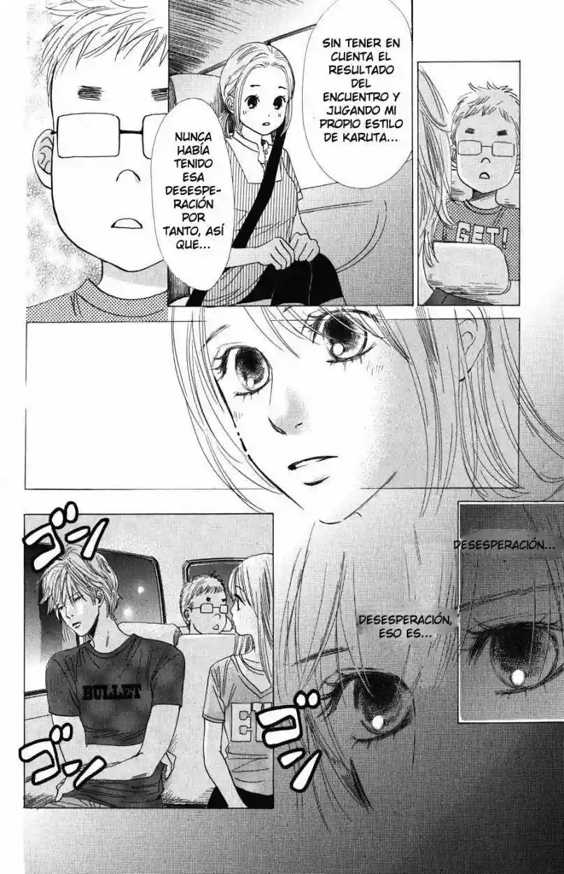 Read Chihayafuru es Manga Online