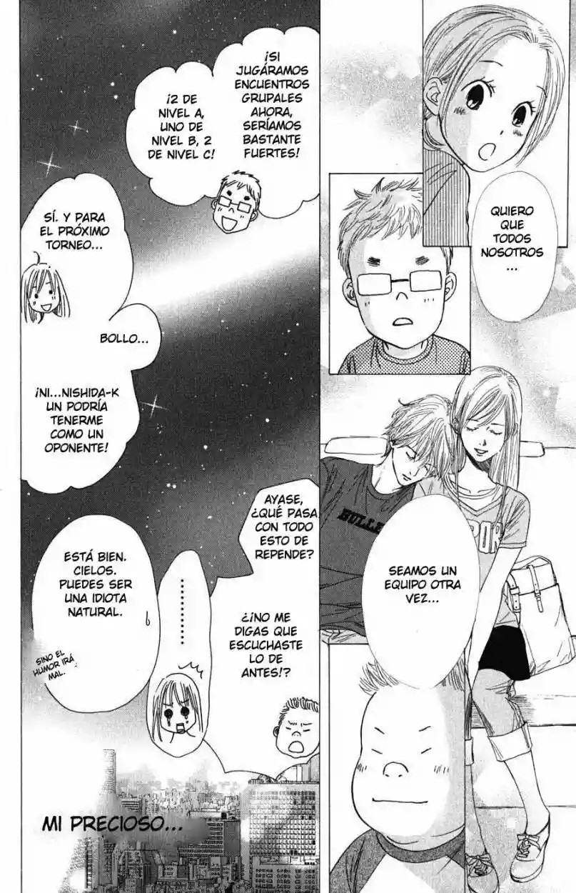 Read Chihayafuru es Manga Online