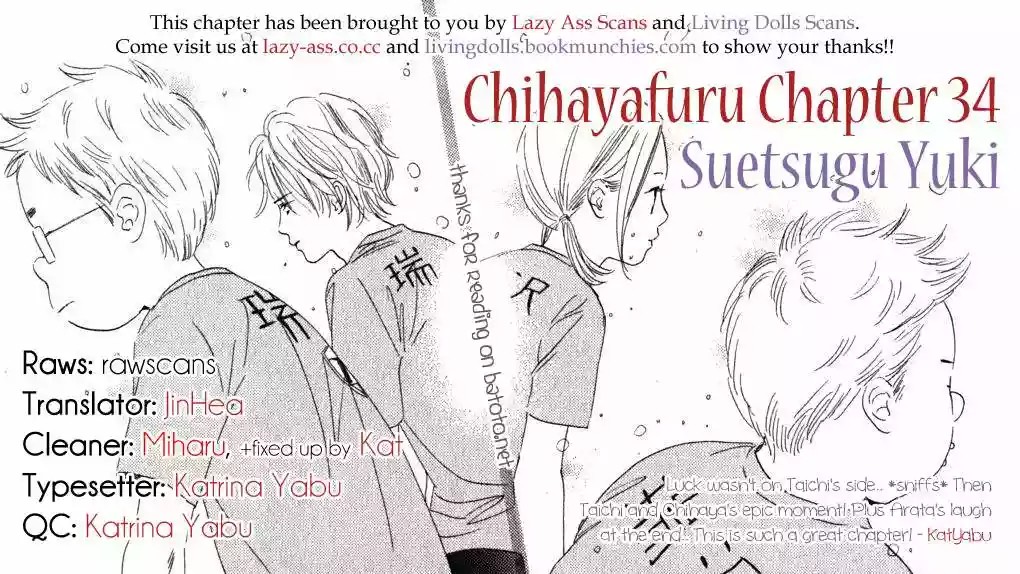 Read Chihayafuru es Manga Online