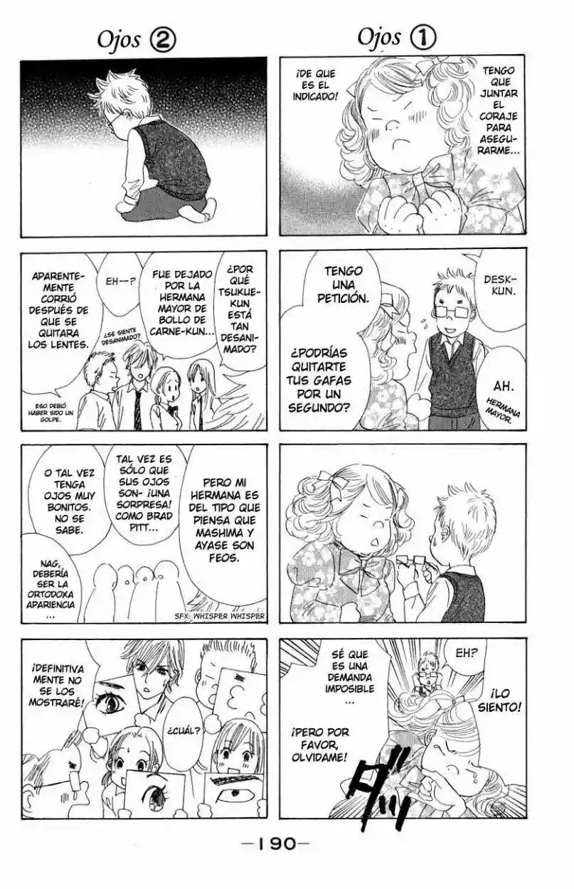 Read Chihayafuru es Manga Online