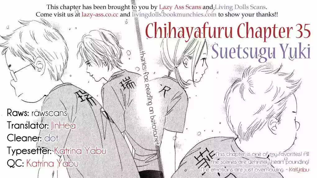 Read Chihayafuru es Manga Online