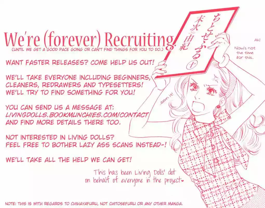 Read Chihayafuru es Manga Online