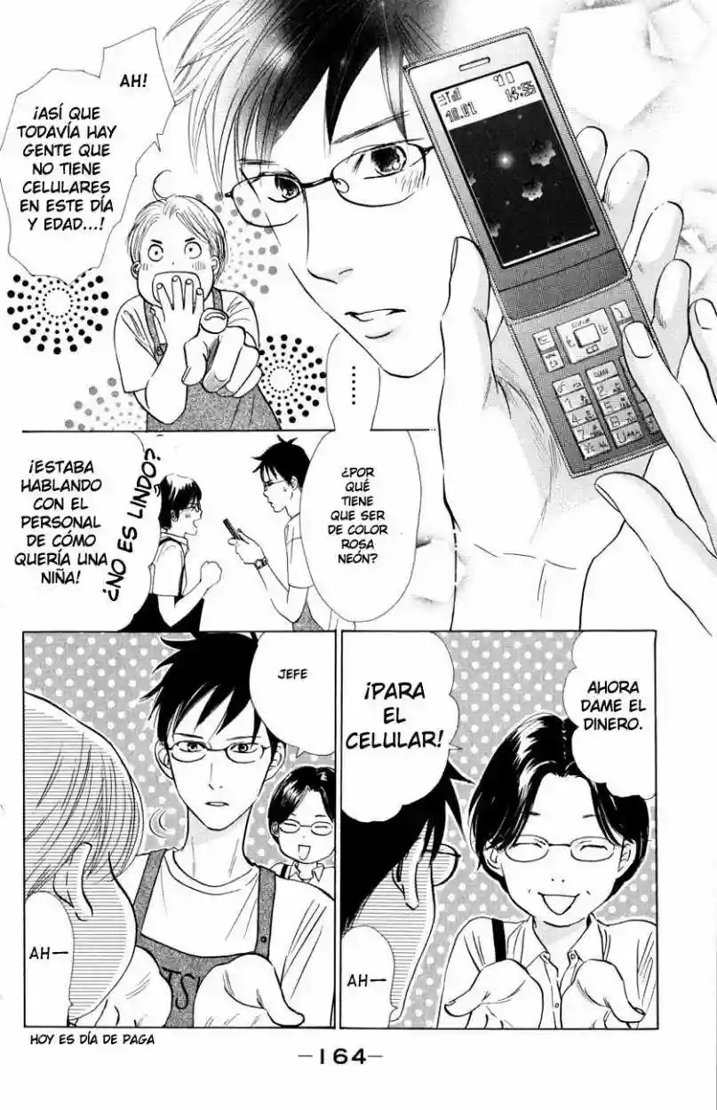 Read Chihayafuru es Manga Online