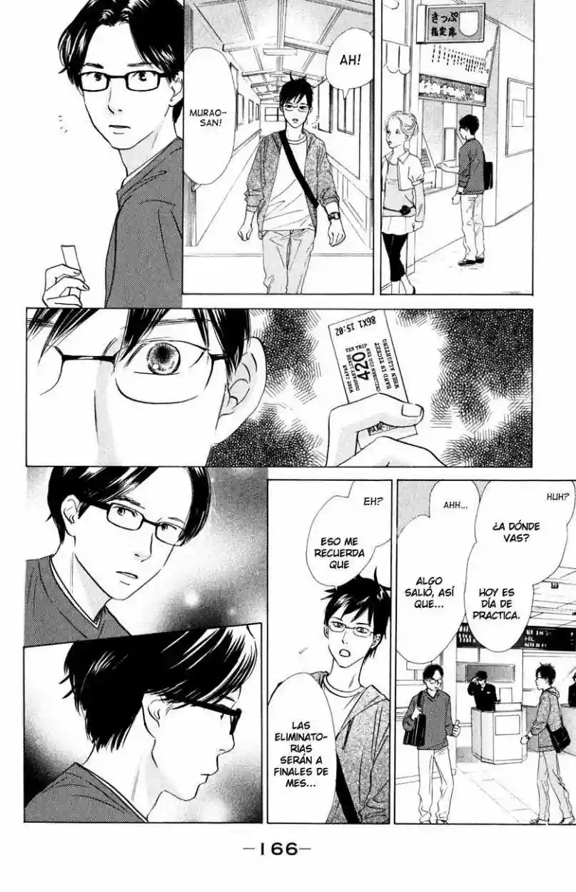 Read Chihayafuru es Manga Online