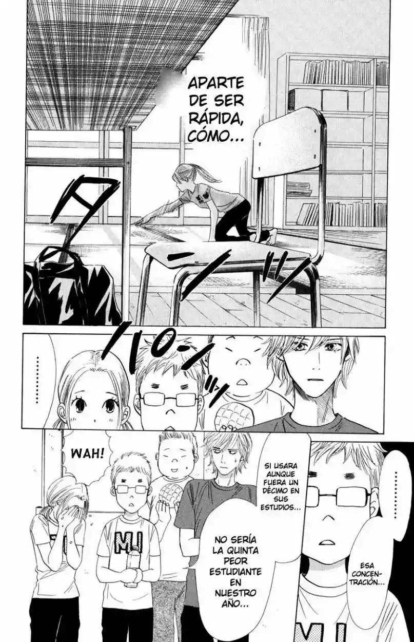 Read Chihayafuru es Manga Online