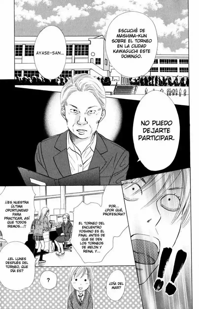 Read Chihayafuru es Manga Online