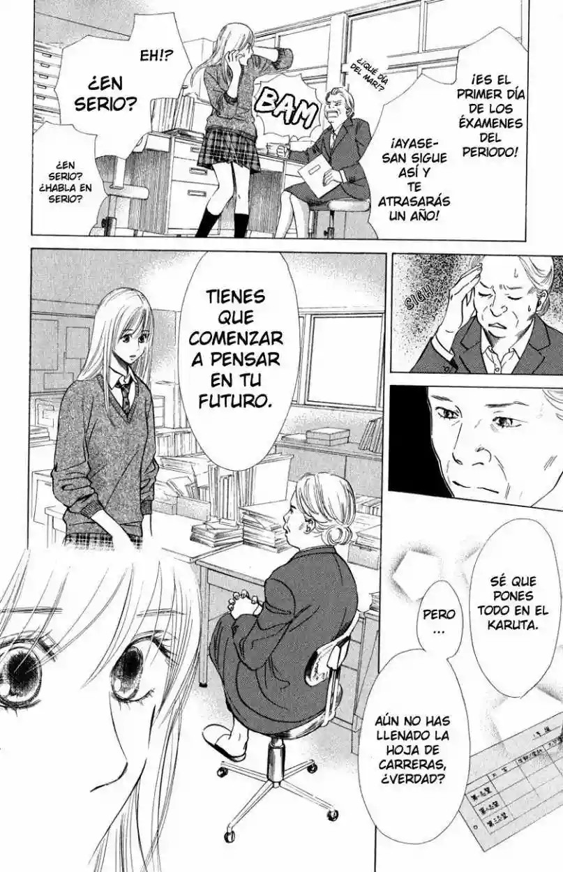 Read Chihayafuru es Manga Online