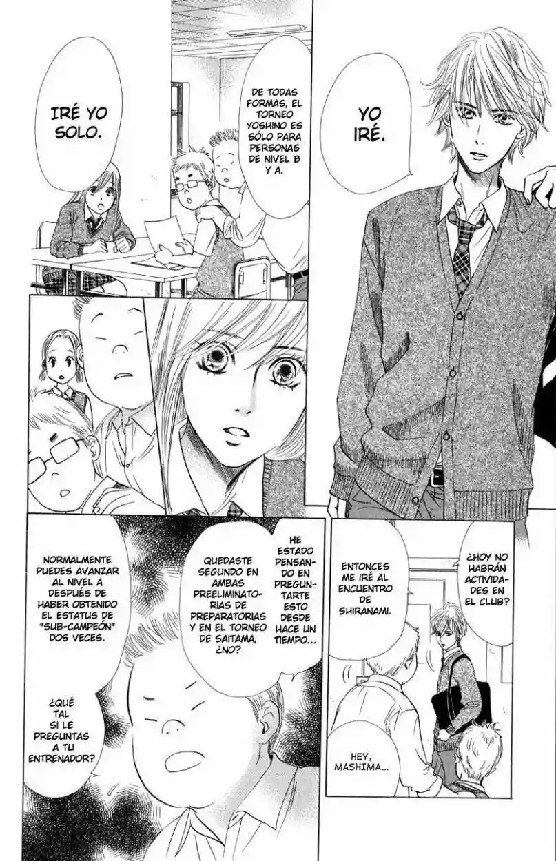 Read Chihayafuru es Manga Online