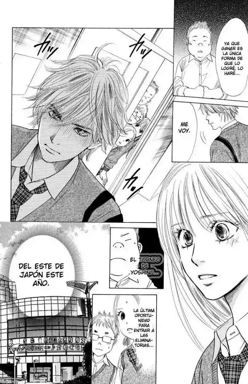 Read Chihayafuru es Manga Online