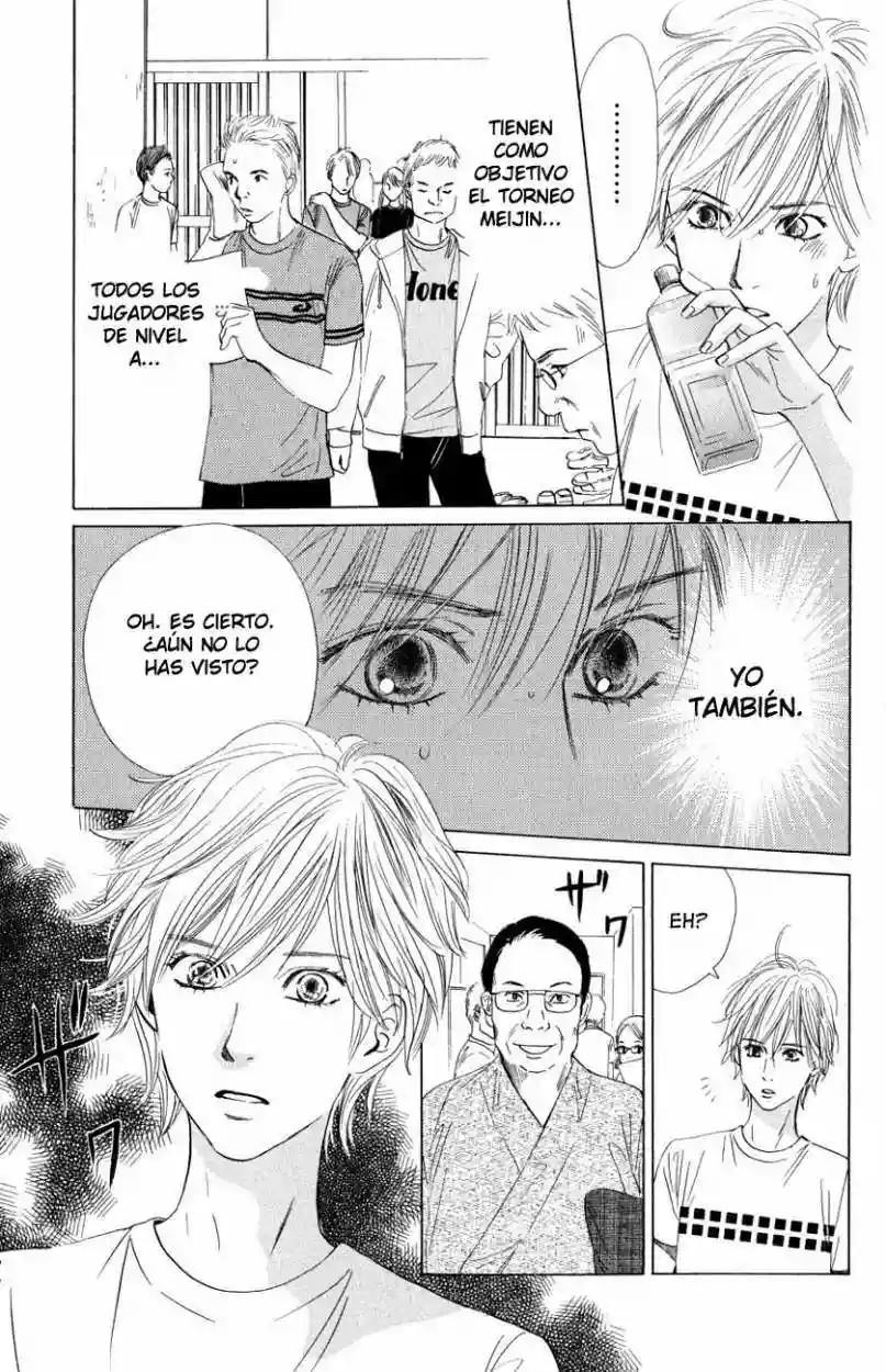Read Chihayafuru es Manga Online