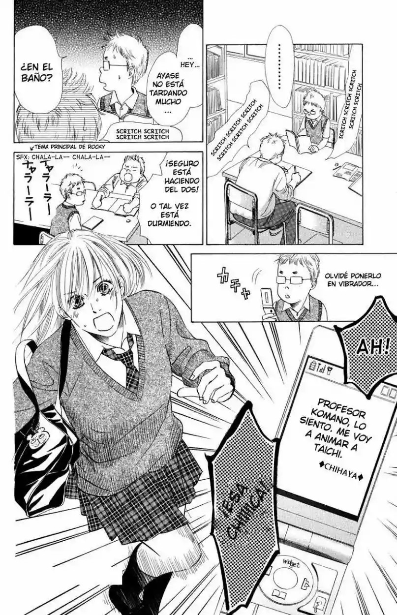 Read Chihayafuru es Manga Online