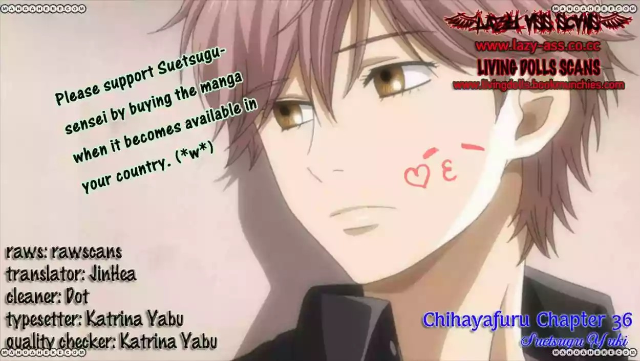 Read Chihayafuru es Manga Online