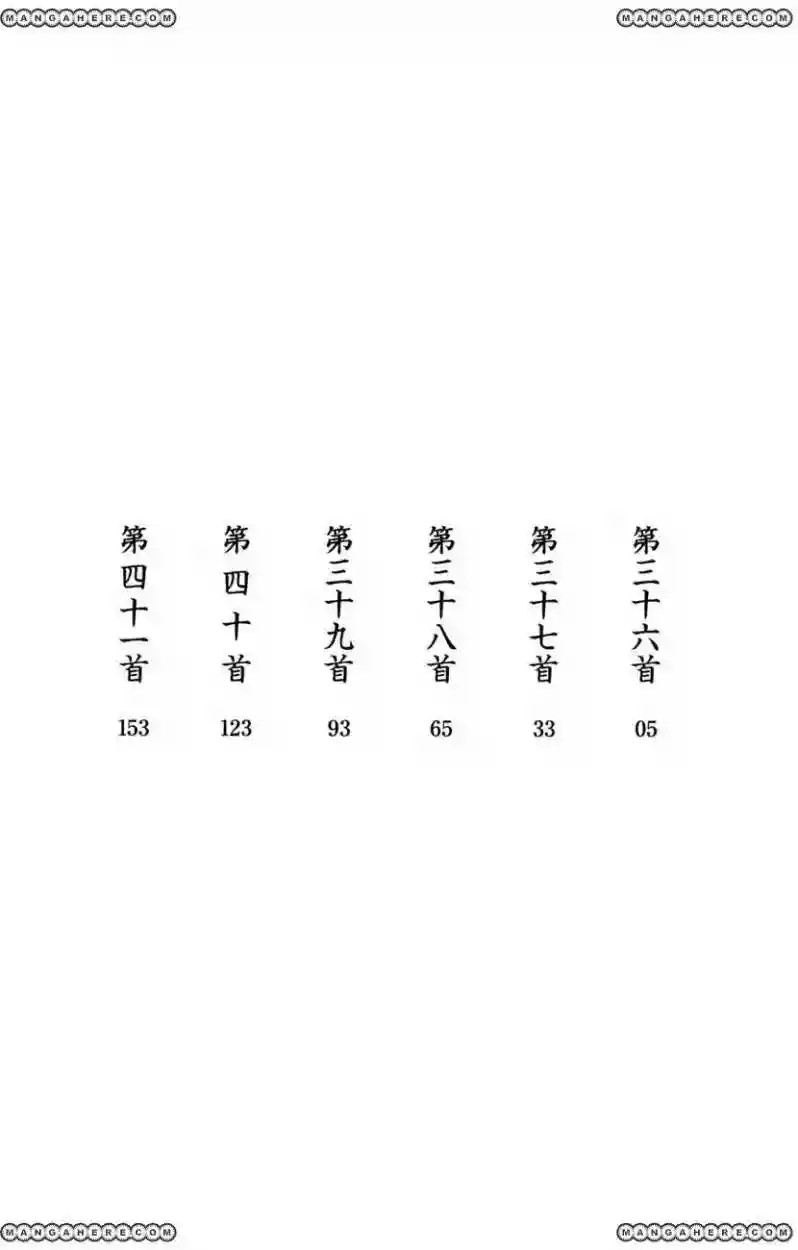 Read Chihayafuru es Manga Online