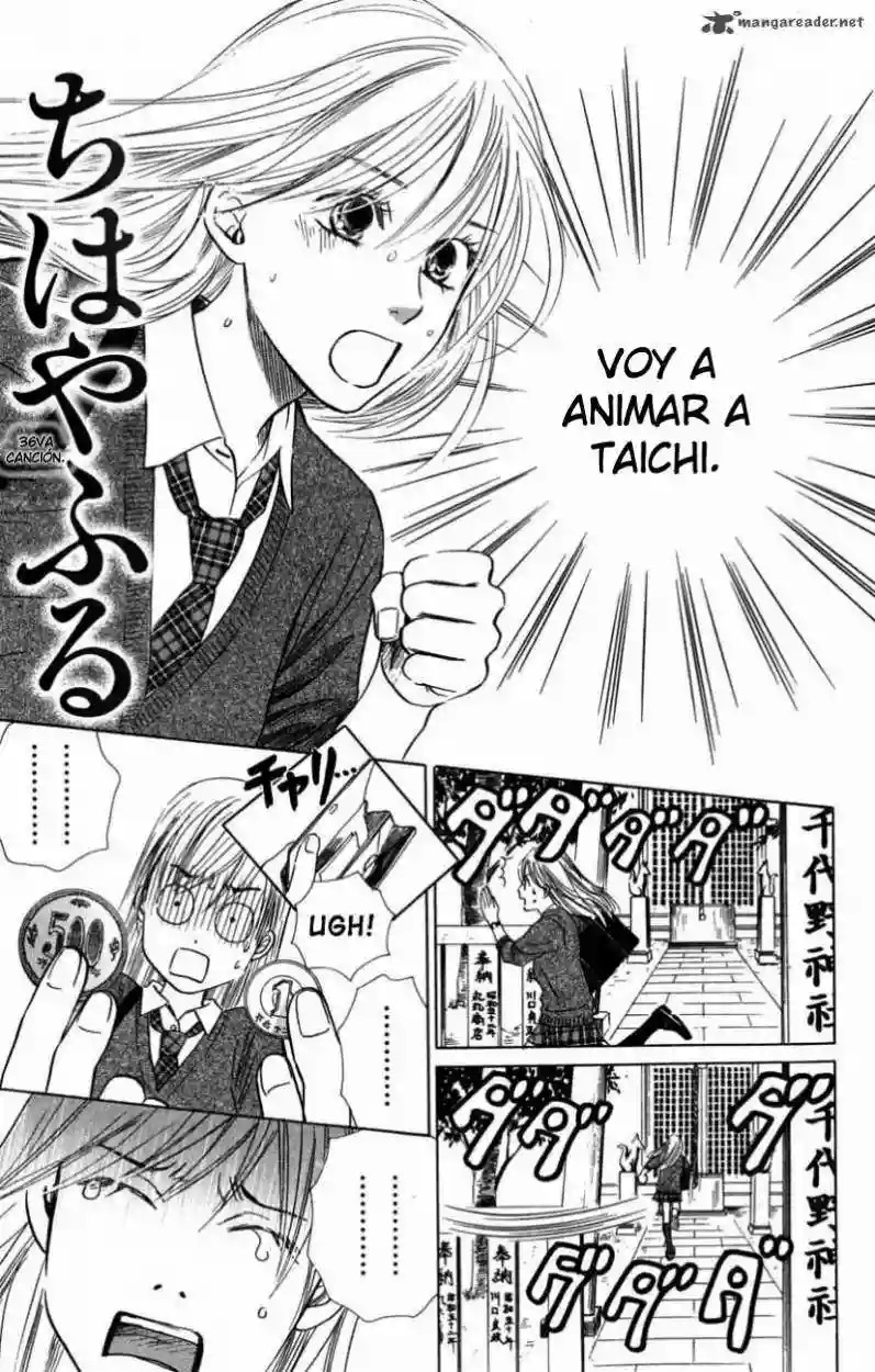 Read Chihayafuru es Manga Online