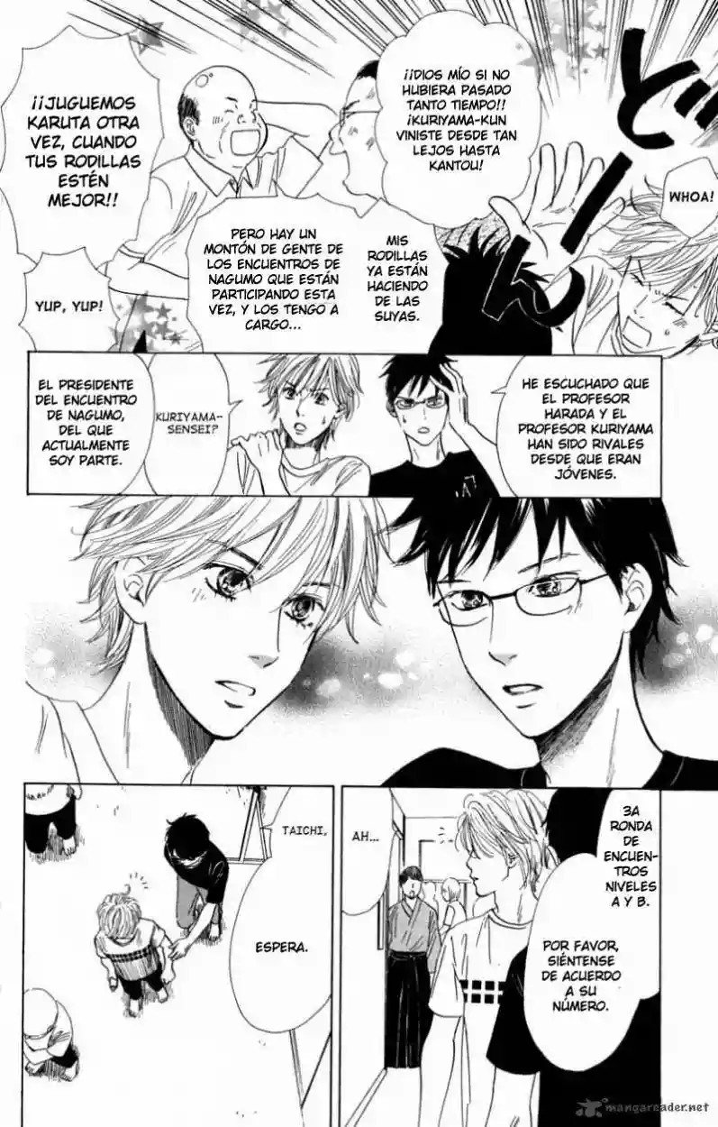 Read Chihayafuru es Manga Online