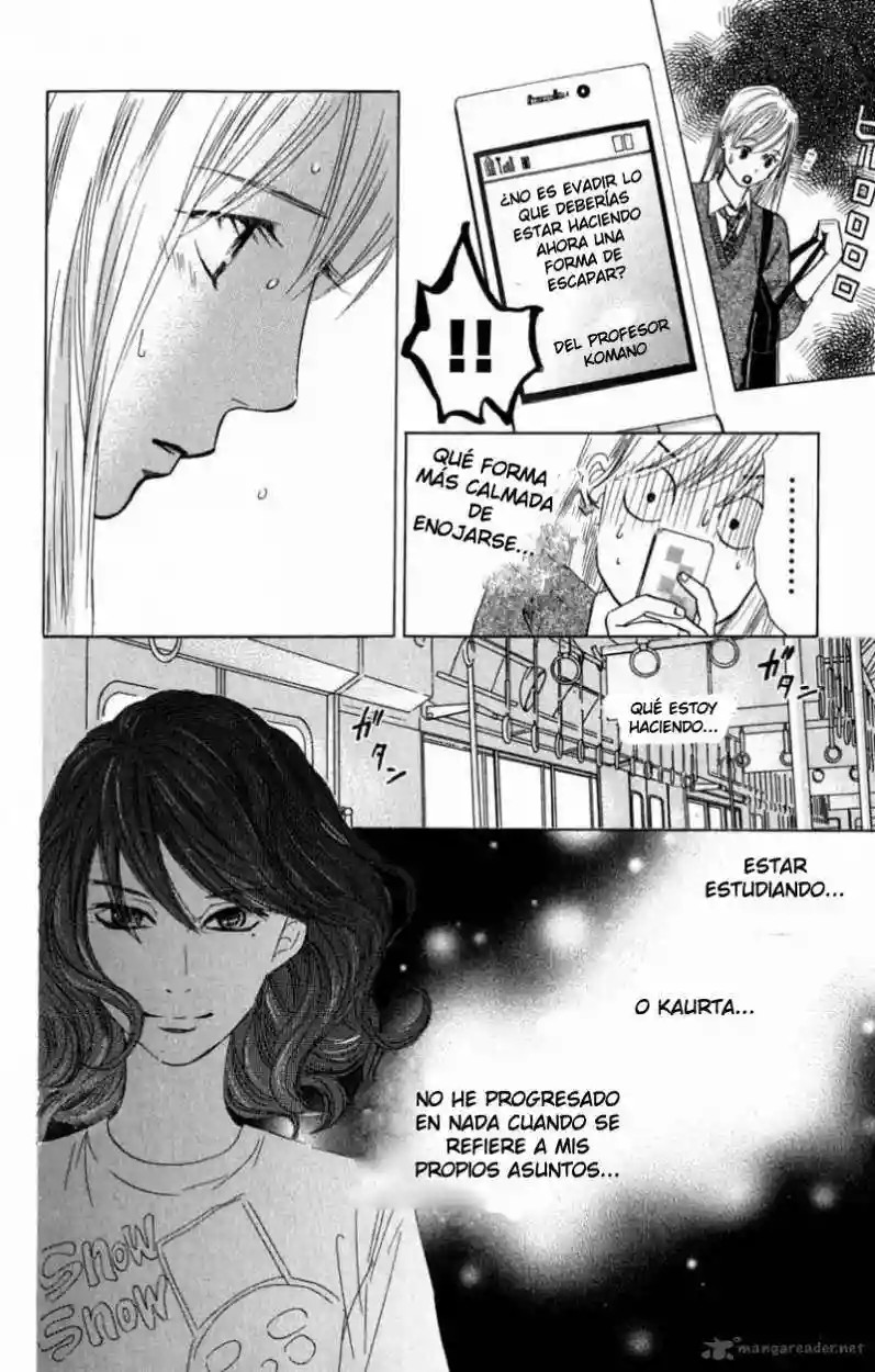 Read Chihayafuru es Manga Online