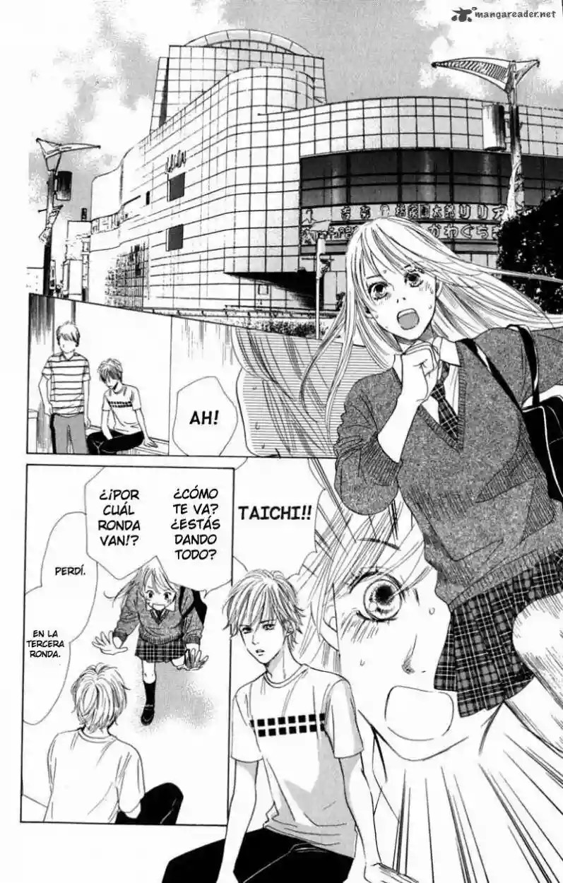 Read Chihayafuru es Manga Online