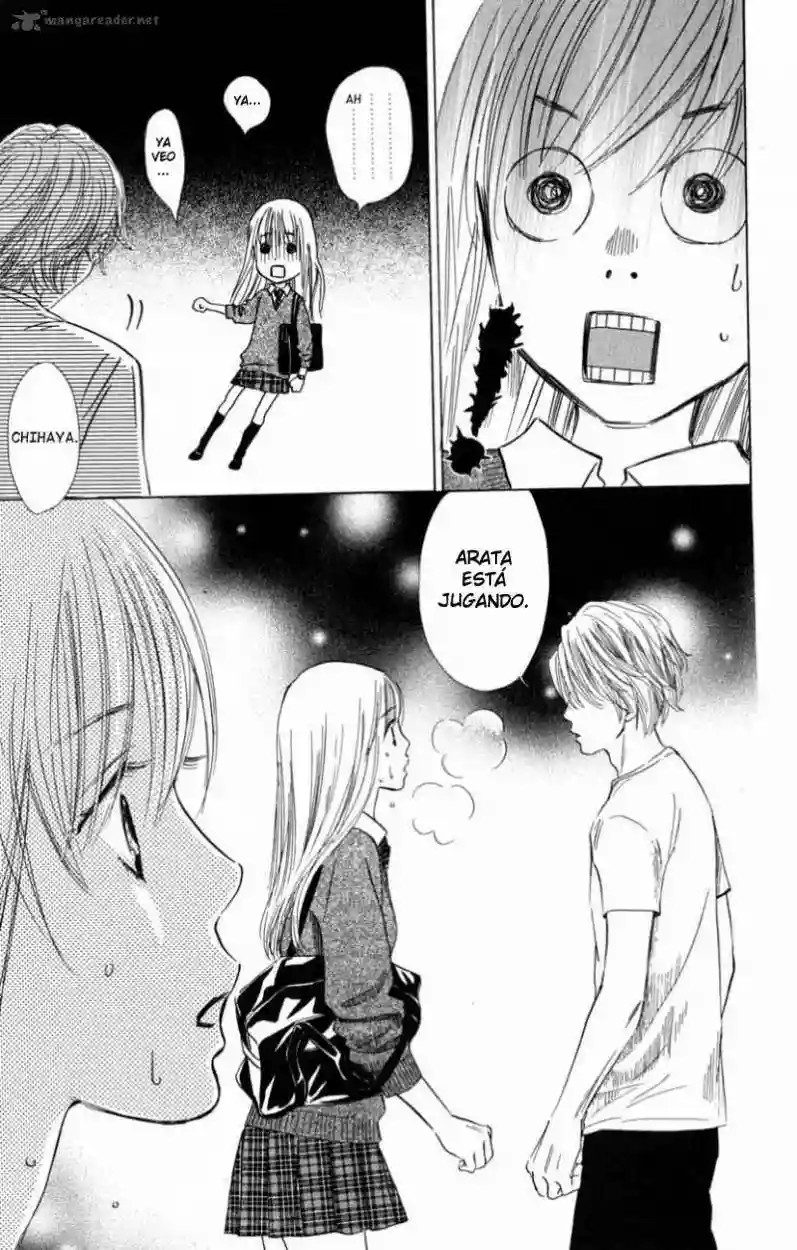 Read Chihayafuru es Manga Online