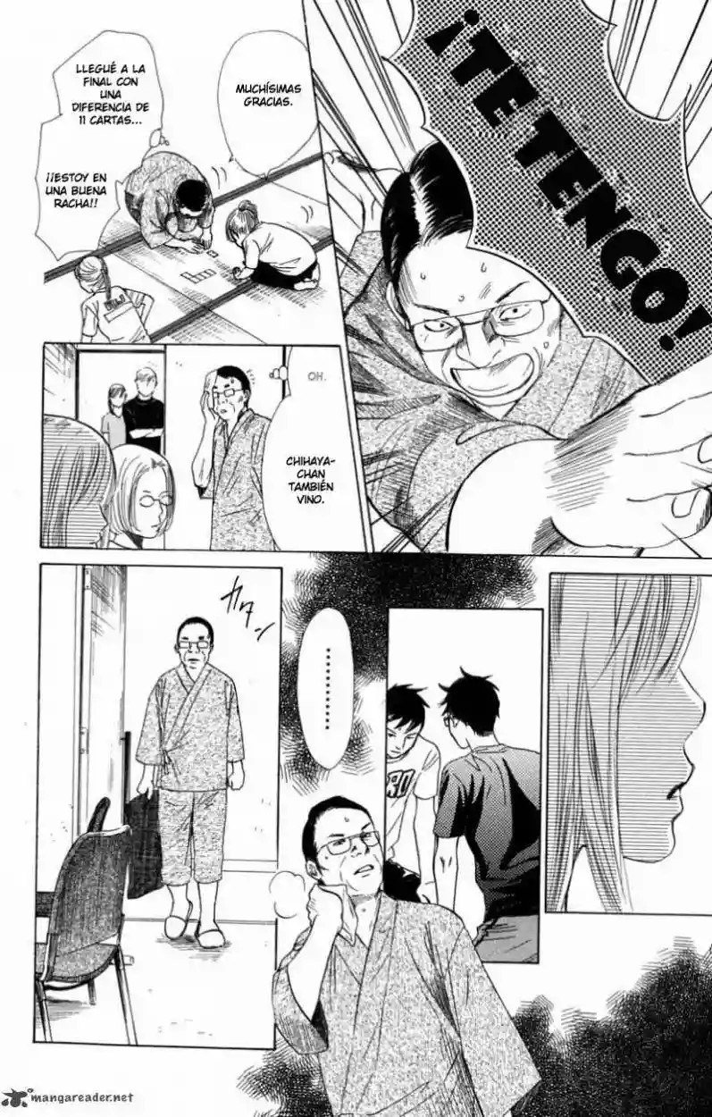 Read Chihayafuru es Manga Online