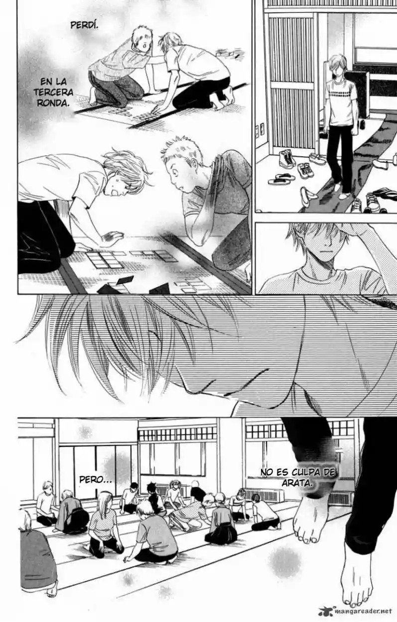 Read Chihayafuru es Manga Online