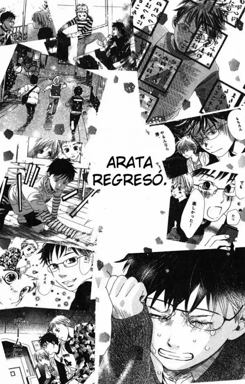 Read Chihayafuru es Manga Online