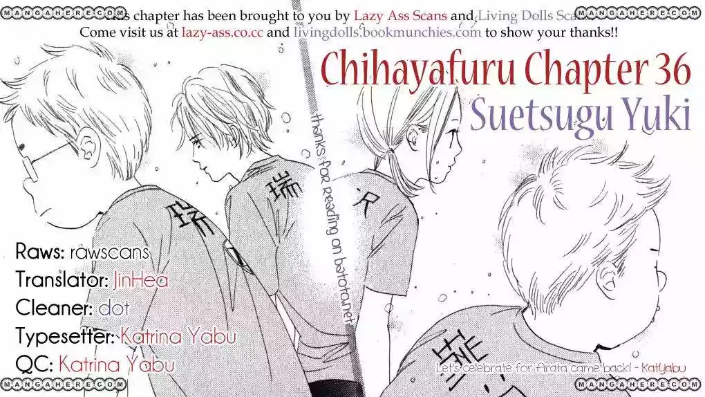 Read Chihayafuru es Manga Online