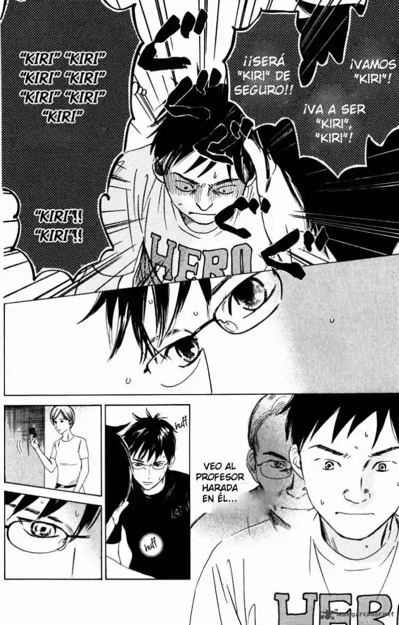 Read Chihayafuru es Manga Online