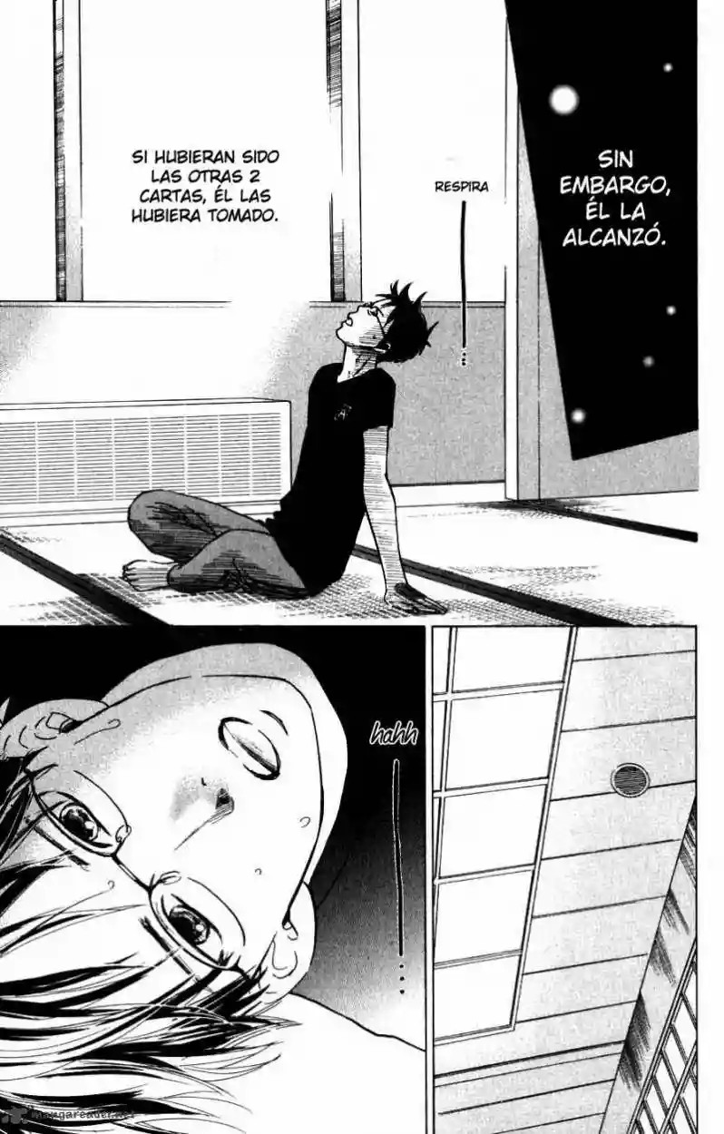 Read Chihayafuru es Manga Online