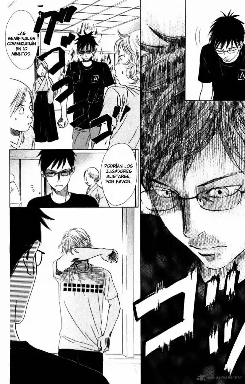 Read Chihayafuru es Manga Online