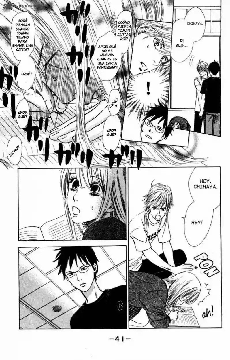 Read Chihayafuru es Manga Online